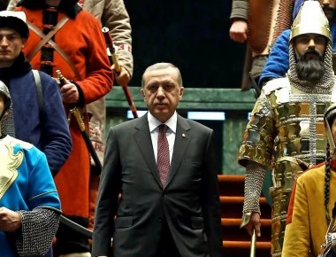 Προπαγάνδα χωρίς τέλος για τον Ρ.Τ. Ερντογάν: Δημοσιοποιεί τα «απόρρητα έγγραφα» της Συνθήκης της Λωζάνης!